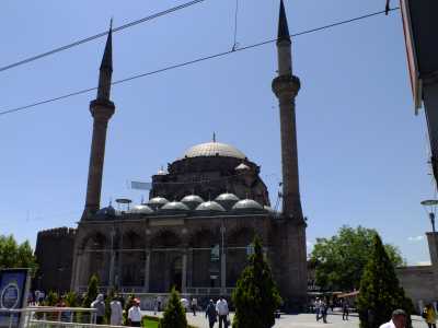 Bürüngüz Camii