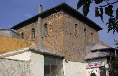 Çarşı (Çapanoğlu) Hamamı