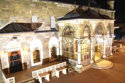 Çapanoğlu (Büyük) Camii
Merkez/YOZGAT