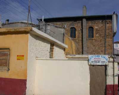Çarşı (Çapanoğlu) Hamamı