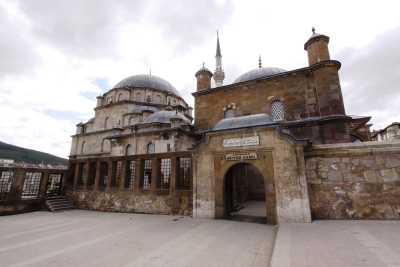 Çapanoğlu (Büyük) Camii
Merkez/YOZGAT