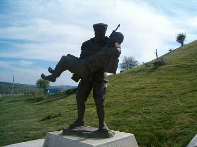 Dumlupınar Şehitliği