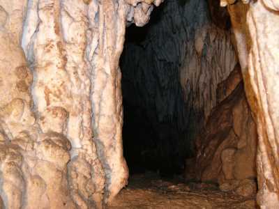 Sarıkaya Mağarası