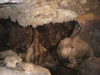 Sarıkaya Mağarası