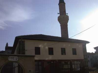 Kayyımzade Camii