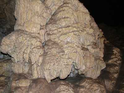 Sarıkaya Mağarası