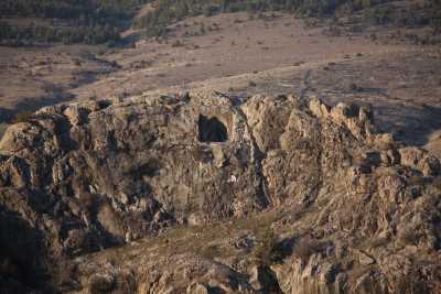 İlimiz, Çekerek İlçesinde Bulunan 'Kızlar Kayası'