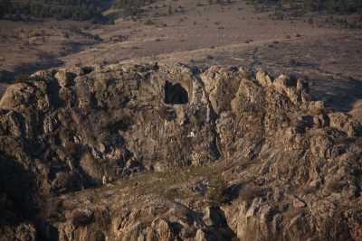 İlimiz, Çekerek İlçesinde Bulunan 'Kızlar Kayası'