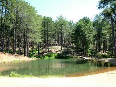 Gediz Muratdağı Termal Turizm Merkezi