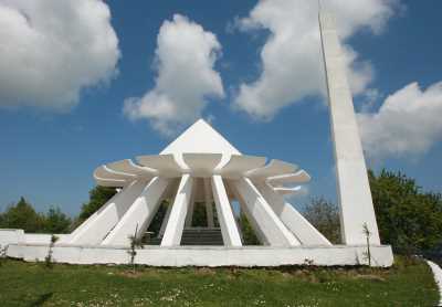 Akça koca Bey Anıt Mezarı-Karamürsel
