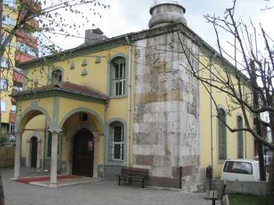 Bolu, Karamanlı Camii