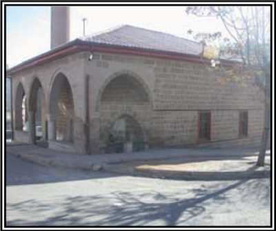 Dörtayak Cami