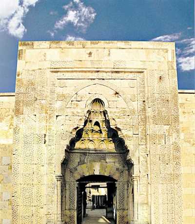 Eğirdir Dündarbey Medresesi