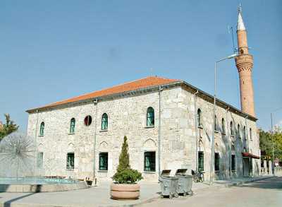 Yalvaç - Devlethan Camii