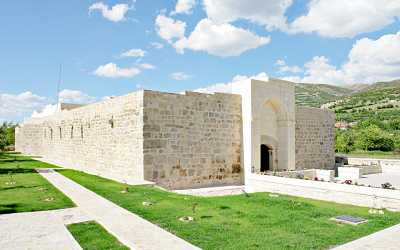 Gelendost Ertokuş Hanı 