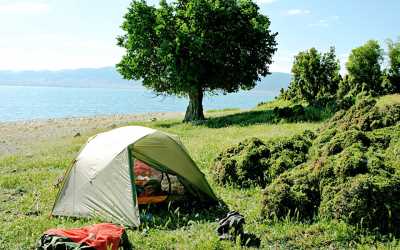 Kamp ve Karavan Turizmi