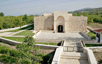 Gelendost Ertokuş Hanı 