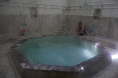 Kız Gözü Kaplıcası-Samsun İl Kültür ve Turizm Müdürlüğü Arşivi