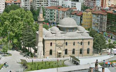 Merkez - Ulu Camii