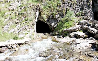 Pınargözü Mağarası