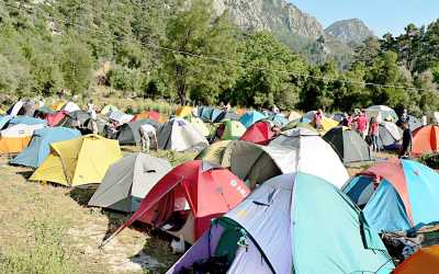 Dağcılık Şenliği