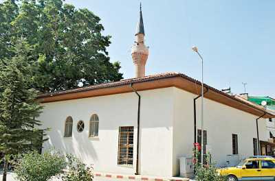 Şarkikararağaç - Sultan Fatih Camii
