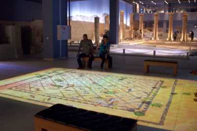 Zeugma Mozaik Müzesi