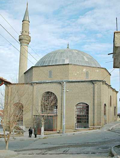 Senirkent - Pazar Camii
