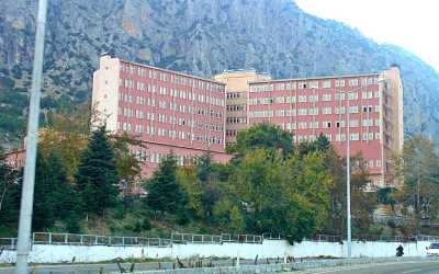 Eğirdir Kemik Hastanesi