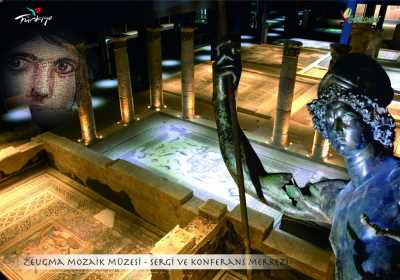 Zeugma Mozaik Müzesi