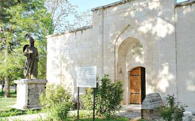 Atabey Ertokuş Medresesi