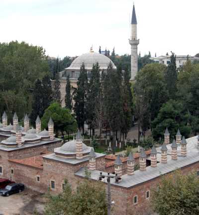 Çoban Mustafa Paşa Kulliyesi-Gebze