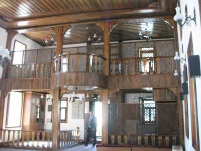 Keçeci Mehmet Camii - Bolu