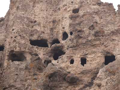 SAKAELİ KAYA YERLEŞİMLERİ*

*ÇANKIRI İL KÜLTÜR VE TURİZM MÜDÜRLÜĞÜ (2007)

*FOTOĞRAF : M.KEMAL KARATATAR