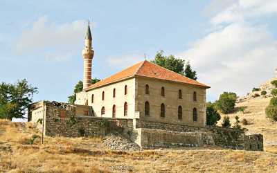 Alaaddin Camii