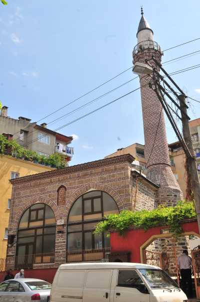 Hacı Seyfettin Camii Yıldırım/Bursa, Bursa Valiliği arşivinden 2012 yılında alınmıştır.