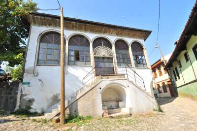 Cumalıkızık Camii Yıldırım/Bursa
Bursa Valiliği arşivinden 2012 yılında alınmıştır.