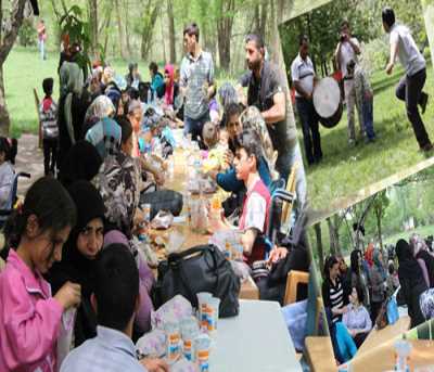 DSİ Dinlenme Parkı