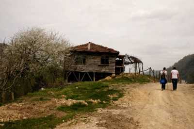 Harmankaya Şelalesi