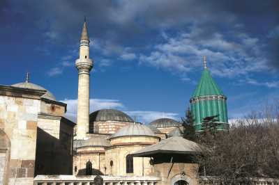 Mevlâna Müzesi