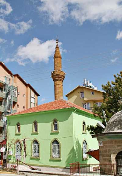 Tabakhane Camii