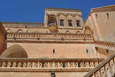 Midyat Konukevi, Fotoğraf: Baki ATEŞ