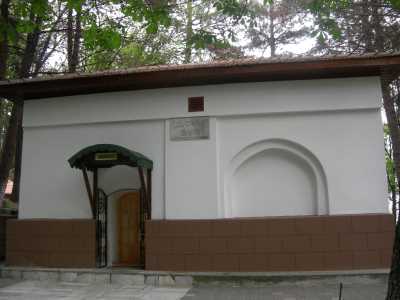 EMİR KARATEKİN TÜRBESİ*

*ÇANKIRI İL KÜLTÜR VE TURİZM MÜDÜRLÜĞÜ (2007)

* FOTOĞRAF : M.KEMAL KARATATAR