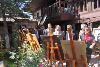 ÇİVİTÇİOĞLU MEDRESE BAHÇESİNDE RESİM SERGESİ*

*İL KÜLTÜR VE TURİZM MÜDÜRLÜĞÜ (2013)

*FOTOĞRAF : M.KEMAL KARATATAR