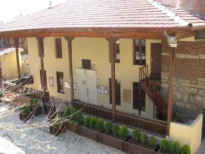 BUĞDAY PAZARI MEDRESESİ*

*ÇANKIRI İL KÜLTÜR VE TURİZM MÜDÜRLÜĞÜ (2005)

*FOTOĞRAF : M.KEMAL KARATATAR
