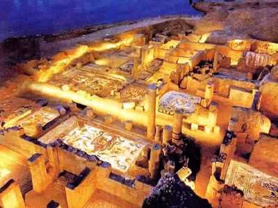 BELKIS/ZEUGMA ANTİK KENTİ