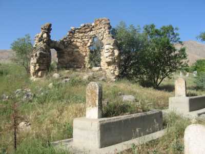 Besime Hatun Türbesi Pertek