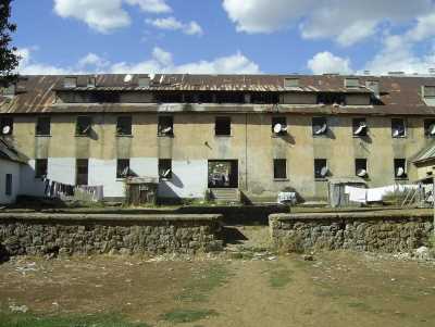 Kışla Memur Lojmanları, Tunceli Merkez