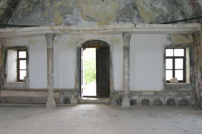 Sağman Camii, Sağman Köyü Pertek