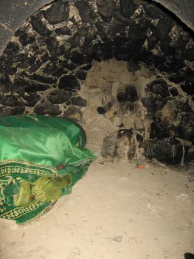 Besime Hatun Türbesi Pertek